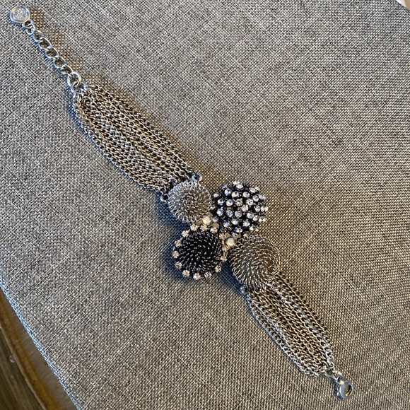 Branded Statement Bracelet - Picture 6 of 9